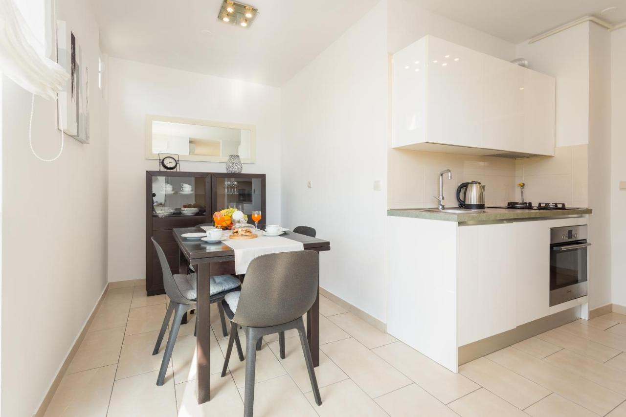Apartment Starfish Pula Ngoại thất bức ảnh