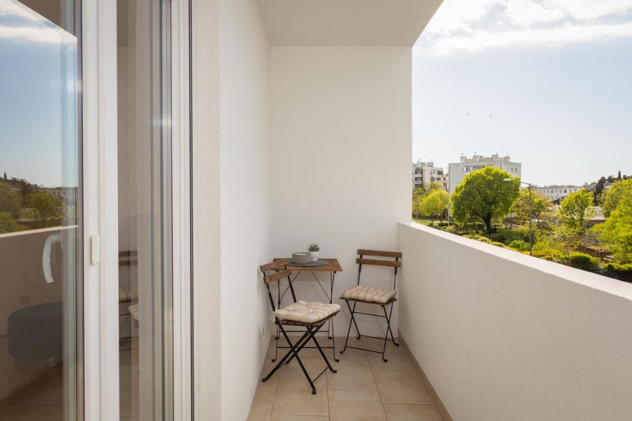 Apartment Starfish Pula Ngoại thất bức ảnh